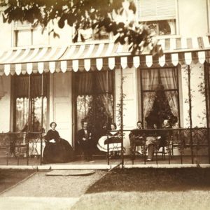 Theekransje-Buitenplaats